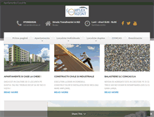 Tablet Screenshot of concas.ro
